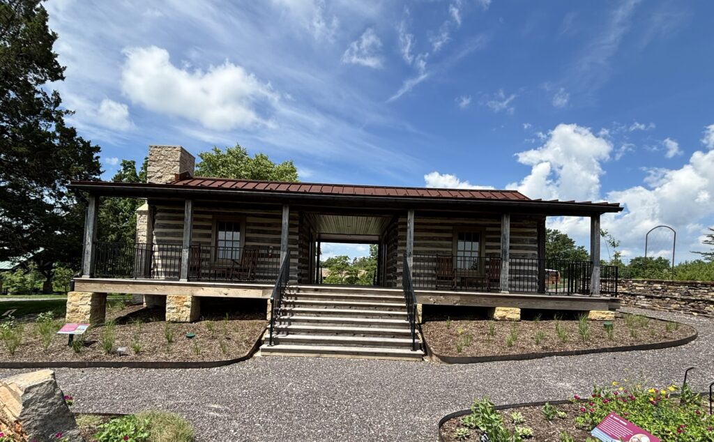 Missouri old style home