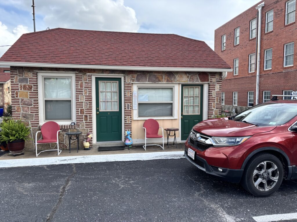 Rockwood Motel