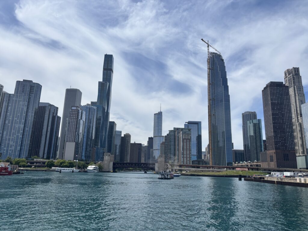 Chicago architecture pictures