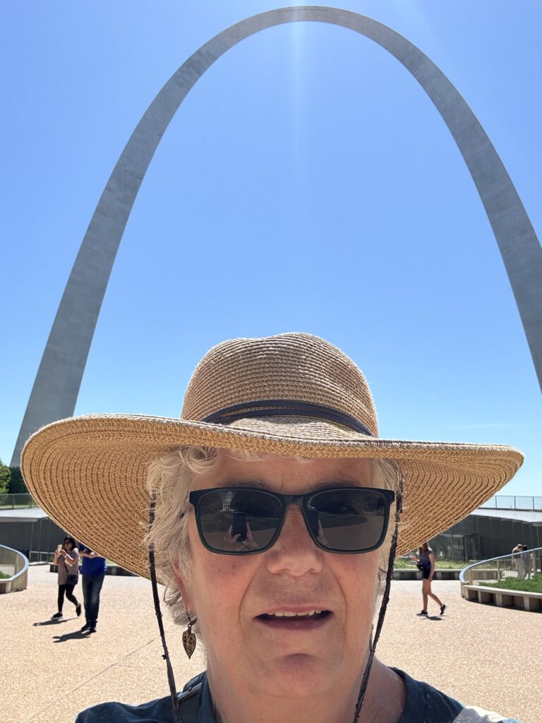 St Louis Arch