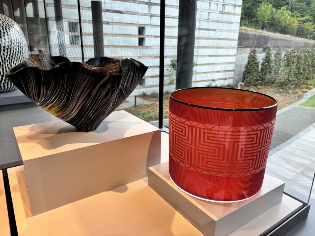 Art from Crystal Bridges